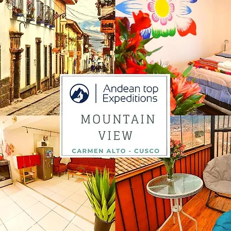 The Andean Rooftop Guesthouse