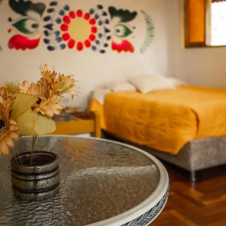 The Andean Rooftop Guesthouse