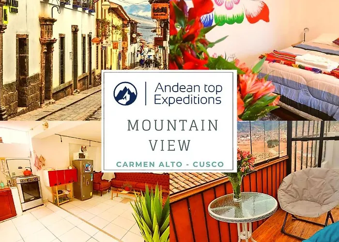 Affittacamere The Andean Rooftop Cuzco