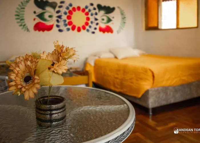 The Andean Rooftop
